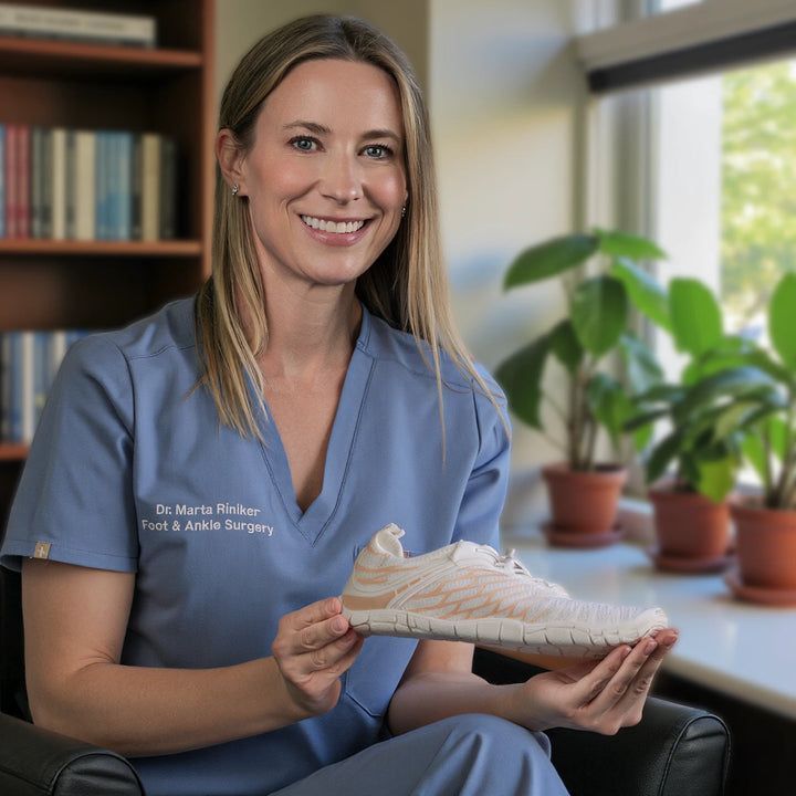 Lorax Pro – All-Day Comfort & Pain-Free Barefoot Shoes (Unisex)